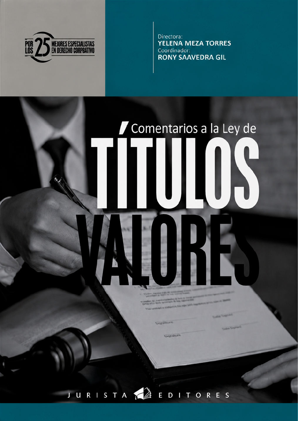 Comentarios a la ley de títulos valores